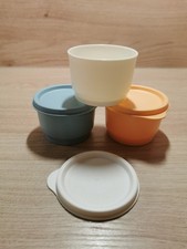 Tupperware 3x Kunterbunt Dosen