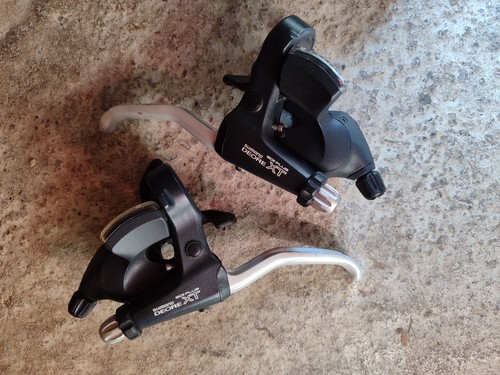 Top zustand shimano deore xt - top,