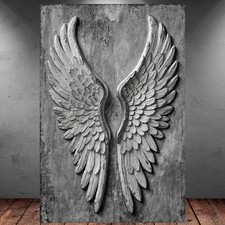 LEINWAND BILD ER XXL ABSTRAKT