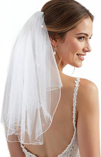 Brautschleier Kurz,Schleier