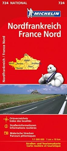 Michelin frankreich nord 1 - michelin,