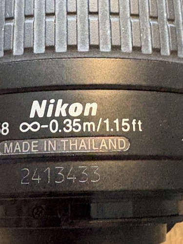 Nikon objektivnikon nikkor - objektivnikon,