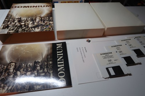 Dominium von microids - dominium, ~