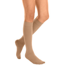 mediven® cotton CCL2 AD Kompressionsstrümpfe kurz (34-38 cm) mit