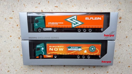 Herpa exclusive series - 2x,