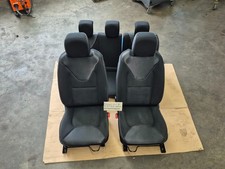 Stoffsitze Sitze Sitzheizung