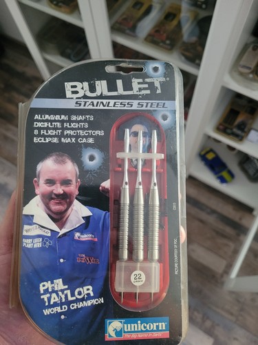 Phil taylor the power - taylor,