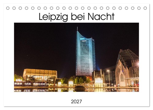 Leipzig bei nacht - bei,