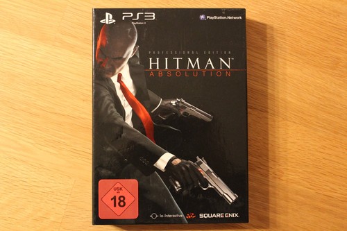 Hitman absolution - absolution, |