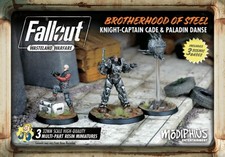Fallout Wasteland Warfare