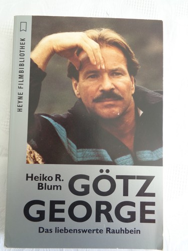 Heiko blum götz - götz, george