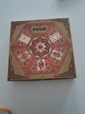 Pochen Poch Spiel Pochbrett