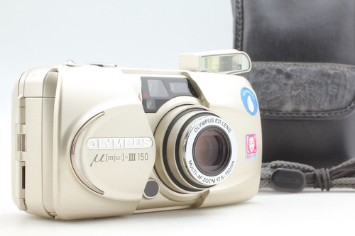 Neuwertig mit etui olympus - mit, etui*