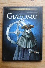 Comic # Giacomo C. -