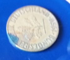 DM- Geld Münze: : 10 Pfennig