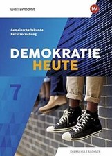 Demokratie heute - Ausgabe 2019 für Sachsen: Schulb... | Buch | Zustand sehr gut
