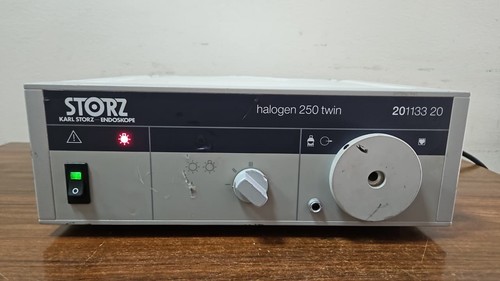 Karl storz halogen 250 - karl,