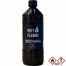 Bioethanol 1 L Tischfeuer