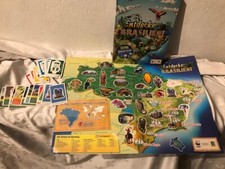 Sammelalbum 'Entdecke Brasilien' von Edeka und WWF zur Fußball WM 2014