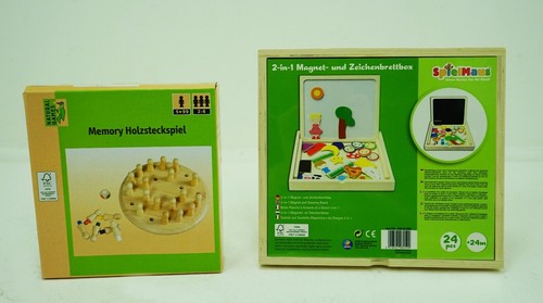 Memory holzsteckspiel - ng,