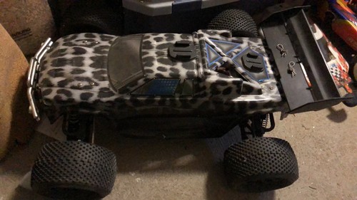 Carson leopard nitro - leopard, 36