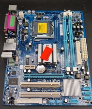 Mainboard gigabyte - mainboard,