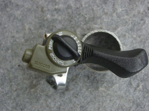 Original suntour shifter - suntour,