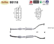 ✅ Katalysator für Toyota Celica Coupe, 1.8 16V VT-i, 105kW, Euro 3