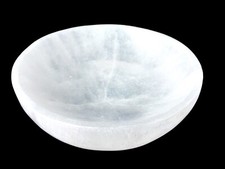 Selenit Ladeschale Bowl I 10