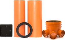 KG Schacht Abwasserschacht