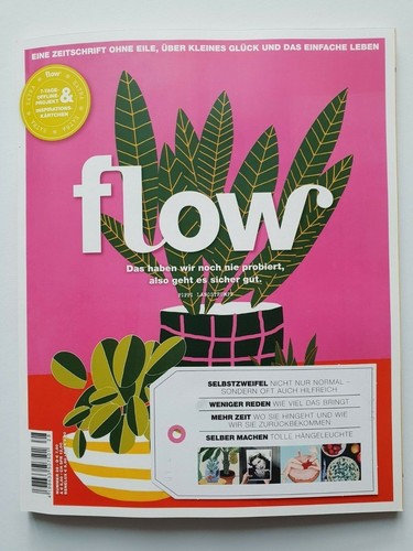 Flow 2017 eine zeitschrift - flow,