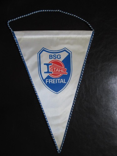 Wimpel veb ddr liga - liga, fußball