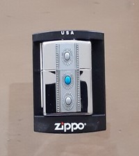 zippo feuerzeug original,indian.unbenutzt.