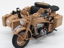 Zündapp KS750 mit Beiwagen
