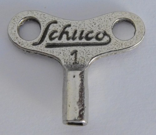 Alter schlüssel schuco für - schuco, 1