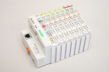 WAGO 750-841 5 x 753-400 753-531 Ethernet Controller & Module