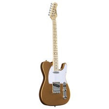 J & D TL II Copper - E-Gitarre