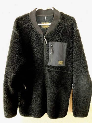 Burton grove fleecejacke - grove,