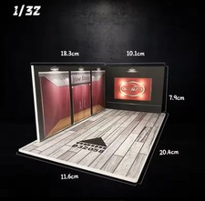 Diorama Display 1:24 1:32 1:43