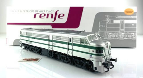 Pr71 electrotren altaya - /, h0