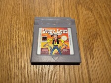 Lucky Luke (Nintendo Gameboy Spiel, 1996)  - Modul - Gut