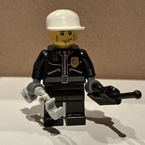 Lego minifigur cty0198 - minifigur,