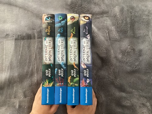 Bücherpaket internat der - bücherpaket:,