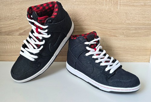 Nike dunk high premium - sb,