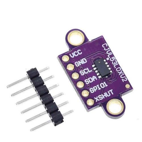 Vl53l0x modul time flight - vl53l0x, time-of-flight