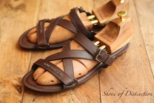 Louis Vuitton Braun Leder