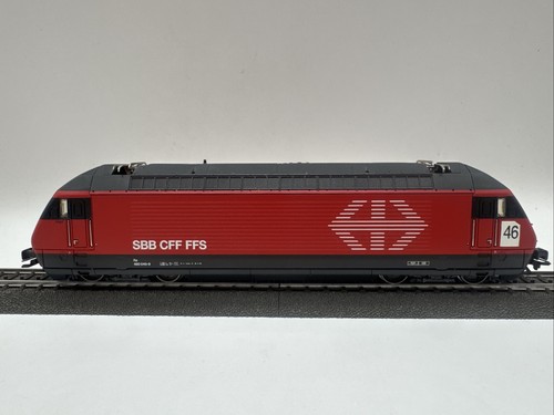 Märklin 460 040 - 040-9, cff