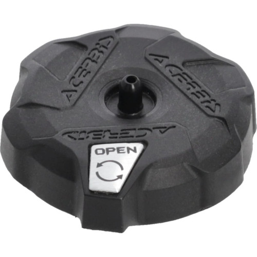 Acerbis tankdeckel groß - tankdeckel,
