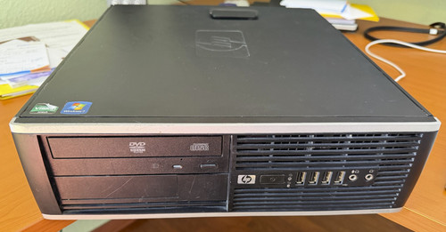 Compaq 6005 pro small form - hp,