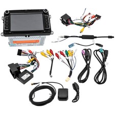 7" Doppel Din Autoradio